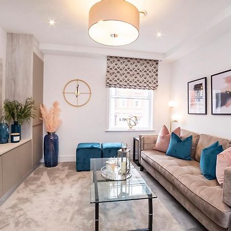 Bootham House Luxury Apartment 5 York Eksteriør billede