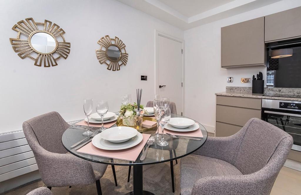 Bootham House Luxury Apartment 5 York Eksteriør billede