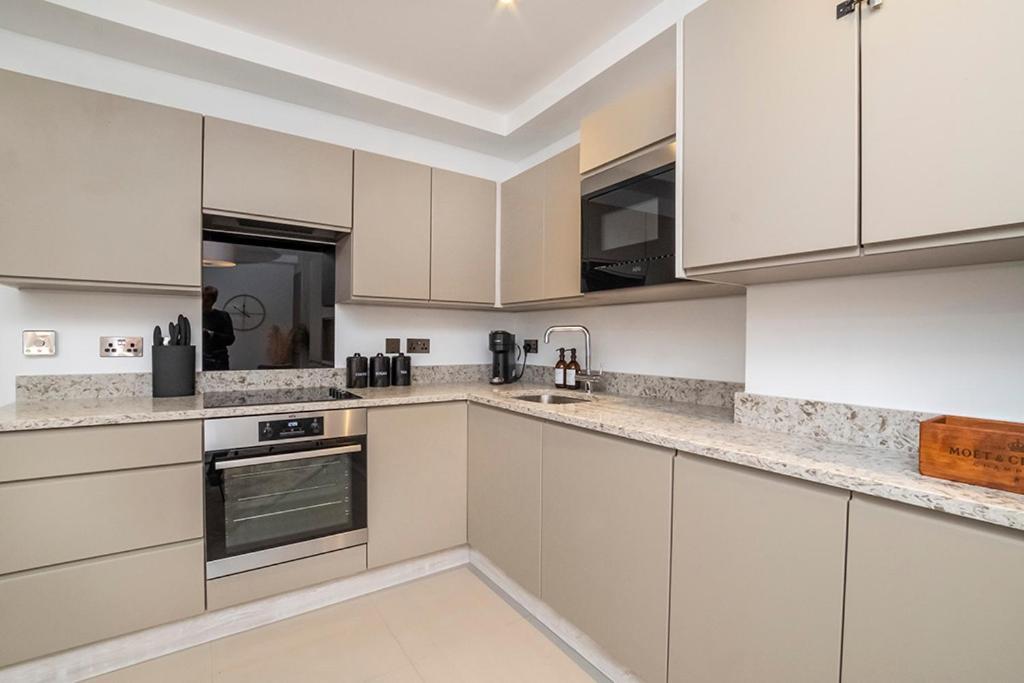 Bootham House Luxury Apartment 5 York Eksteriør billede