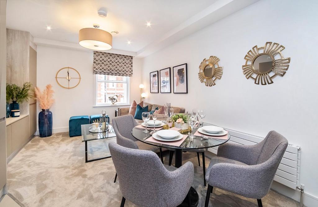 Bootham House Luxury Apartment 5 York Eksteriør billede