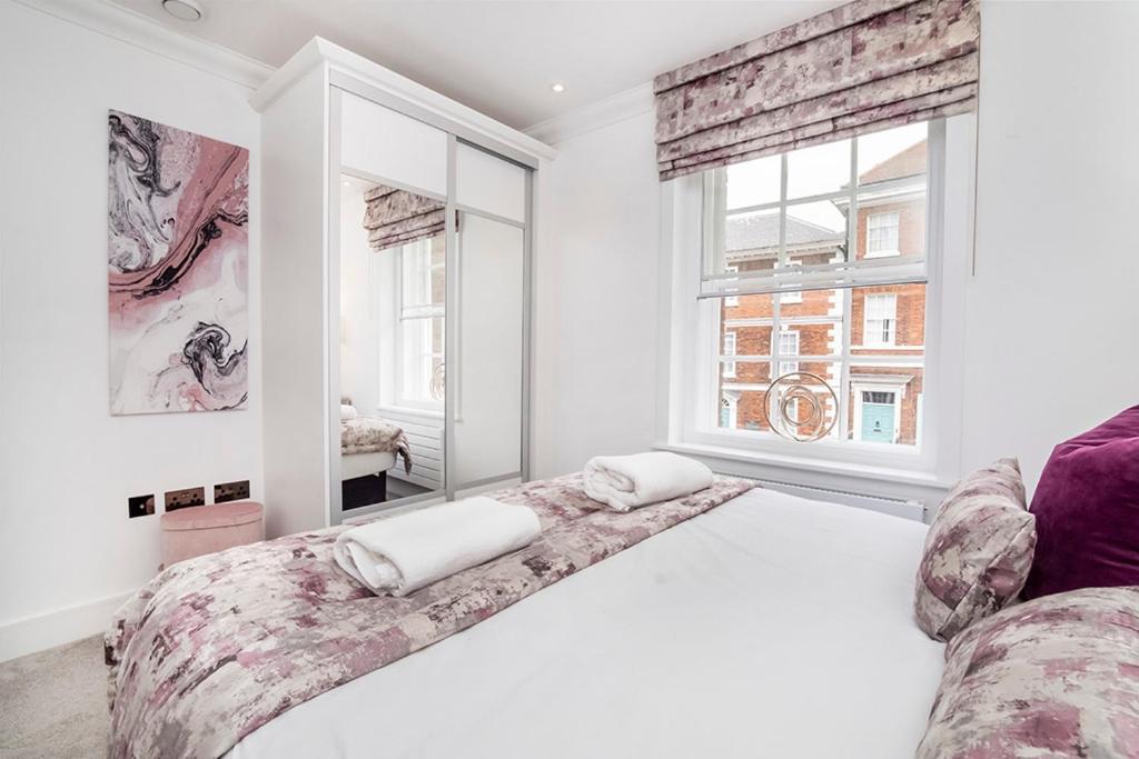 Bootham House Luxury Apartment 5 York Eksteriør billede