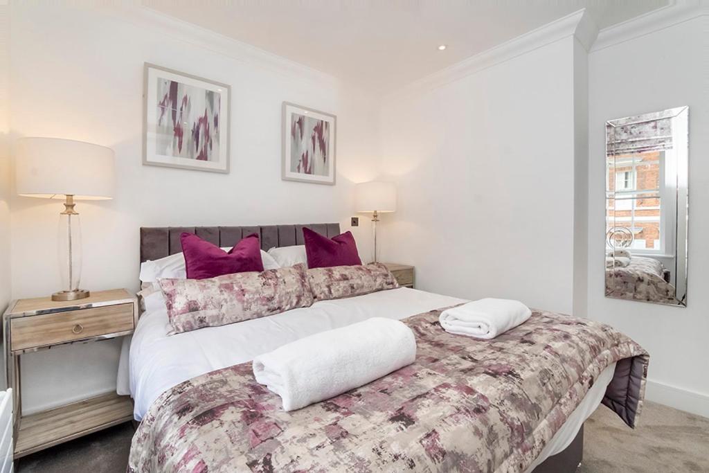 Bootham House Luxury Apartment 5 York Eksteriør billede